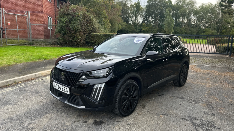 Peugeot 2008 1.2 PureTech 130 GT 5dr EAT8 Petrol Estate